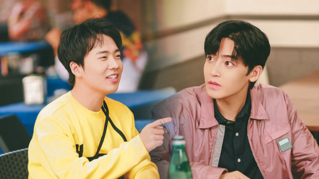 郭麒麟,侯明昊爆笑回忆童年被迫逛街_综艺_高清1080p在线观看平台