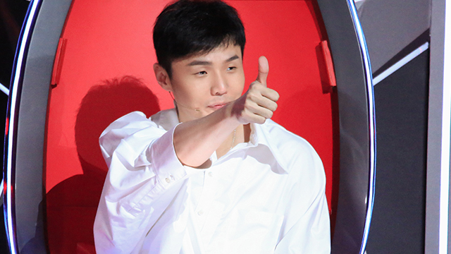 2019中国好声音明日之子学员胡睿唱 《半句再见》表达内心感受_综艺