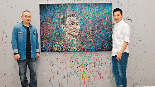 曾梵志:散步 长版纪录_高清1080p在线观看平台_腾讯视频