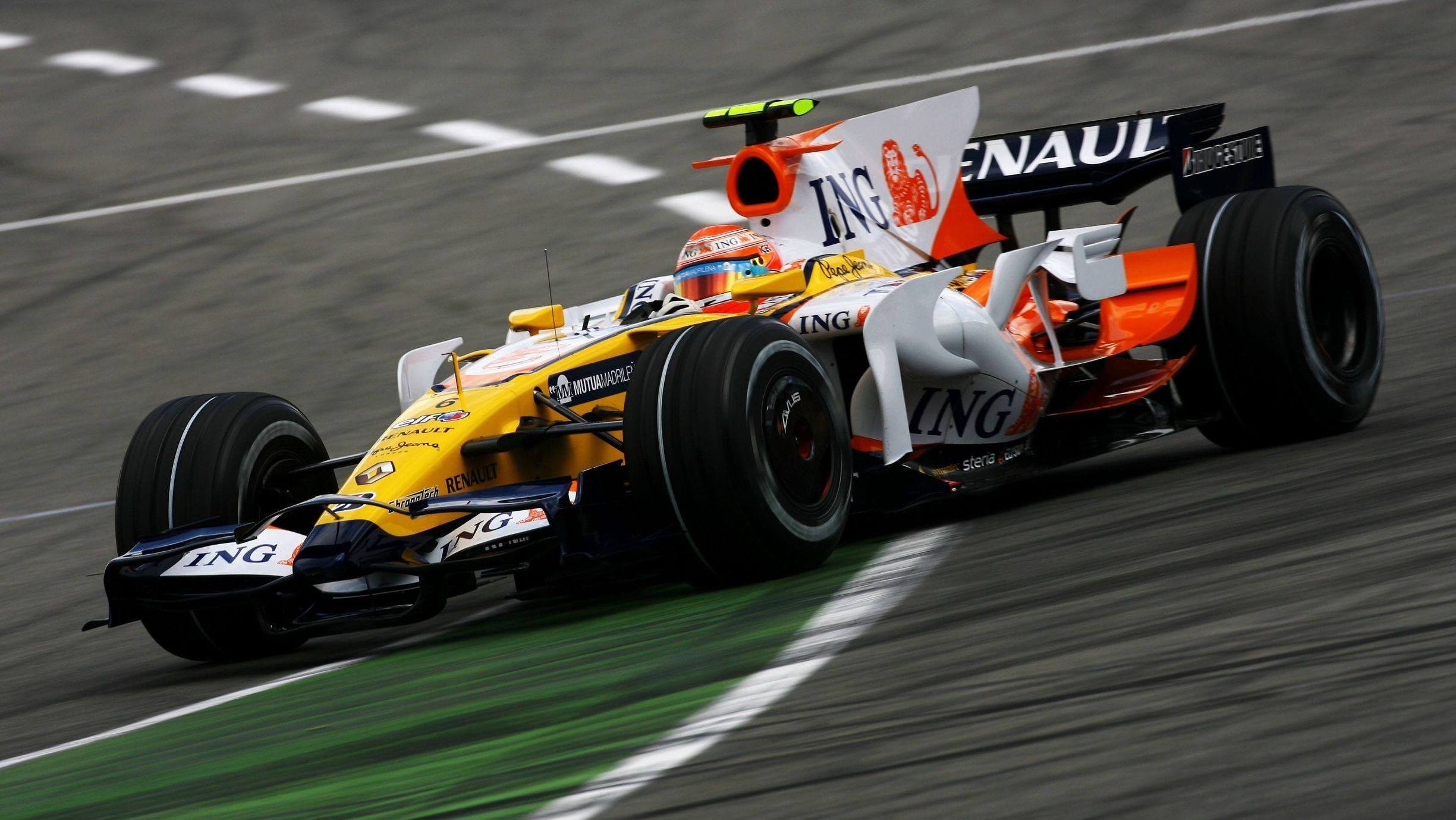 维特尔刷绿刷新最快圈速_f1赛车_腾讯视频