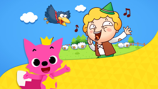 01_碰碰狐故事之伊索寓言系列2 英文版_1080p在线观看平台_腾讯视频