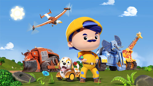 动物汽车岛之乔尼特工队 第05话_高清1080p在线观看平台_腾讯视频