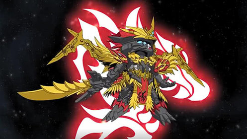 SD高达世界 三国创杰传