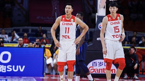 cba_全景CBA_周琦2019篮球世界杯官方集锦多次钉板大帽成中国内线屏障_高清1080P在线观看平台_腾讯视频