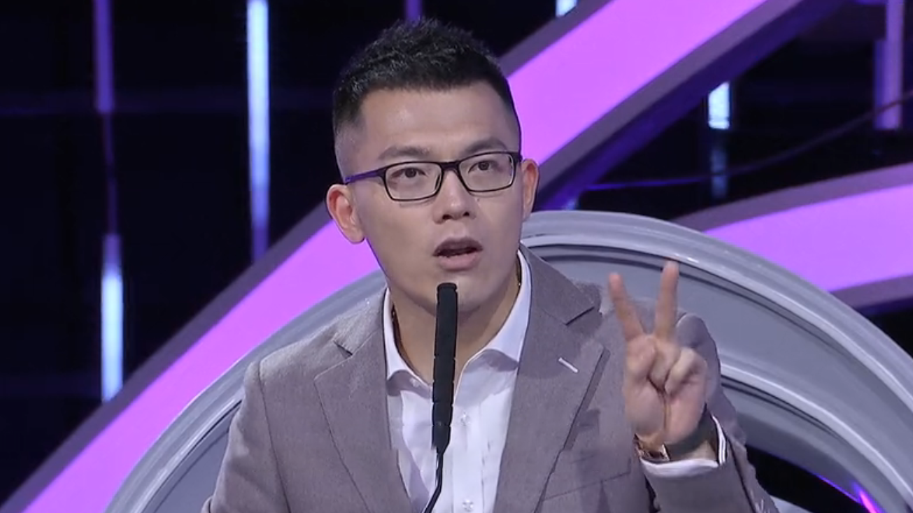 为爱转身女婿和丈母娘不和,女人夹在中间为难,主持人几句话竟都没意见