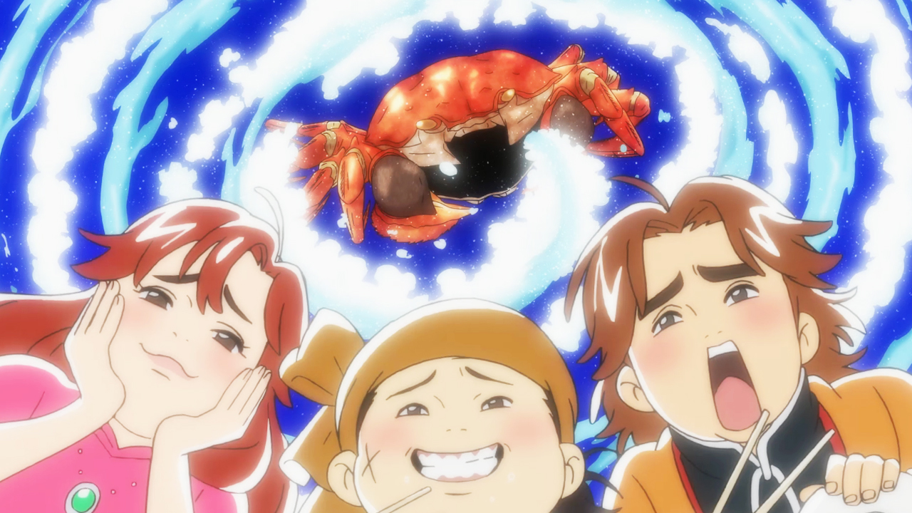 厨神小当家第1季日语版第09话