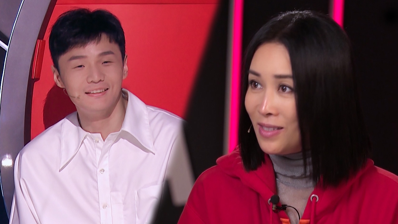 那英李荣浩到底谁更能吃?