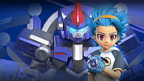 雷旋  第1集 雷旋王争霸