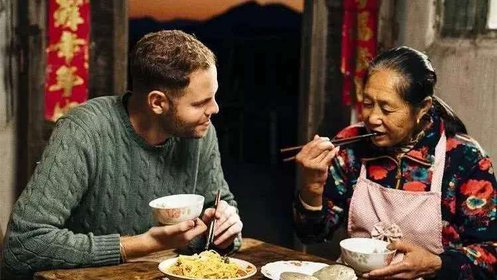 奶奶最懂得