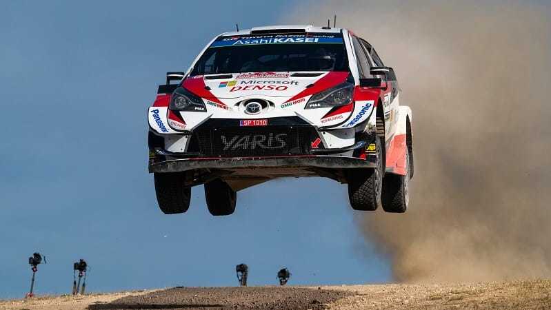 WRC wrc