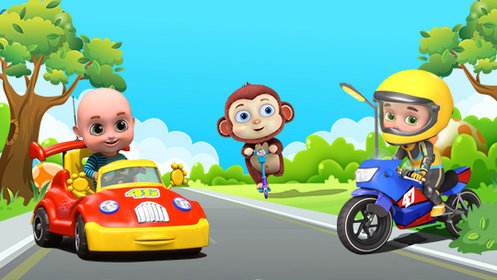 《益智知识》艾迪的汽车小队 第58集 大吊车_高清1080p在线观看平台