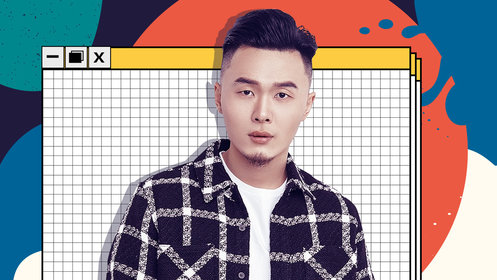 生活不南打气音乐节永彬ryanb清唱与魏晨合作曲开普勒452b满满未来感