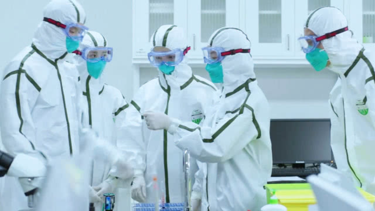 古代人是怎么抗击瘟疫的？太难了！《大明劫》_众志成城战疫情短视频征集_腾讯视频