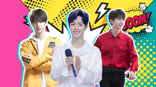 嘉行四傻魔性模仿猫和老鼠这段视频的背后更沙雕