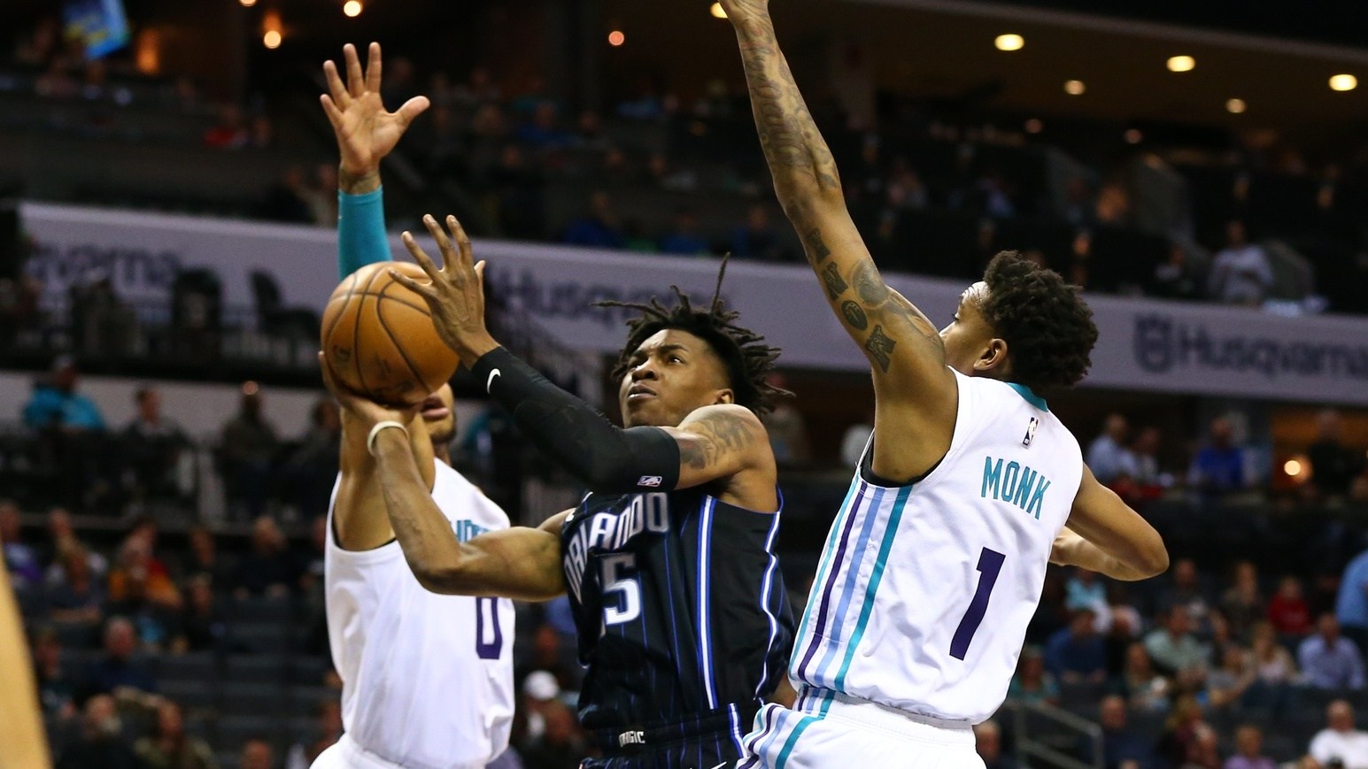 武切维奇抬手三分 拉弓射箭应声入网_nba全场集锦_腾讯视频