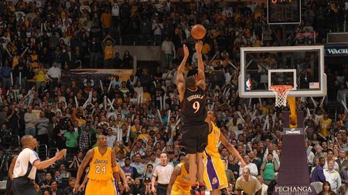 《全景NBA》一直被模仿从未被超越一起来欣赏科比叹为观止的后仰跳投_高清1080P在线观看平台_腾讯视频