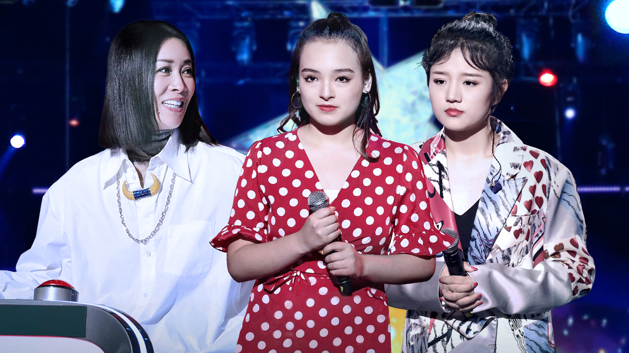 2019中国好声音【纯享版】斯丹曼簇《我看我自己》_综艺_高清1080P在线观看平台_腾讯视频