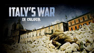 彩色胶片里的意大利二战
