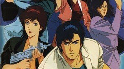 城市猎人 tv版
