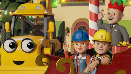 新巴布工程师第二季中文版第10话