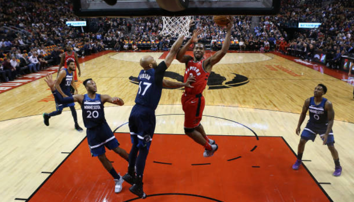 【得分】进攻全靠我承担 罗斯胯下运球一步过左手上篮_NBA全场集锦_腾讯视频