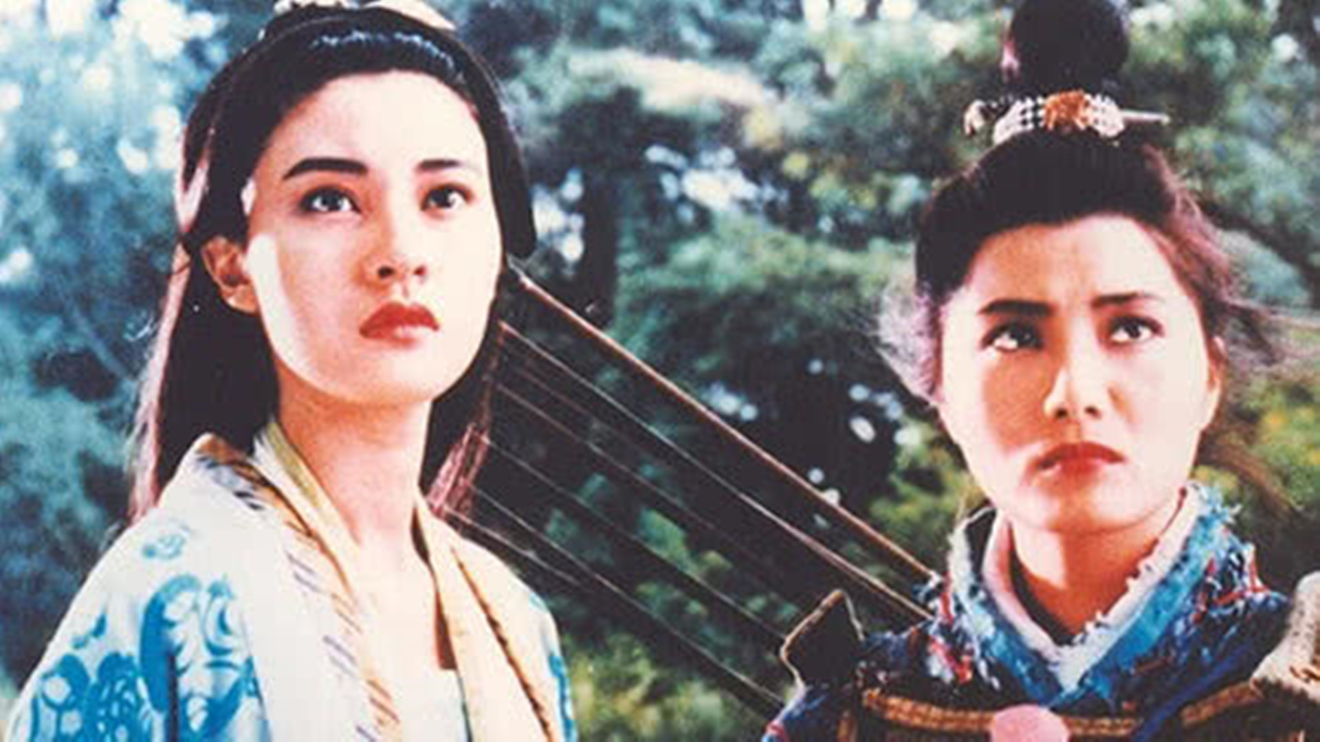 天剑绝刀电视剧 腾讯网