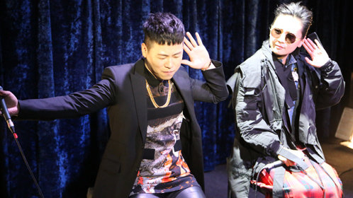 《唱游天下》纯享版:周笔畅胡彦斌《日不落》_综艺_高清1080p在线观看