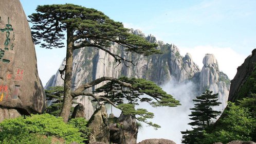 大黄山