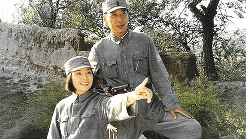 抗日名将左权