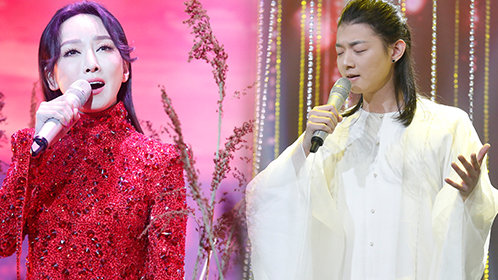    第11期:萨顶顶扮《九儿》