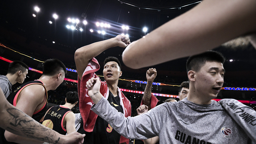 CBA第18周十佳球 马尚NBA级别传球阿联空接精彩绝伦_CBA最佳时刻