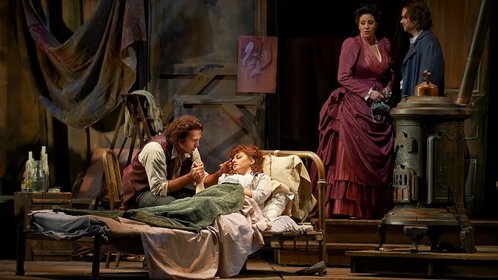 《经典歌剧系列》歌剧经典咏叹调比才《卡门哈巴涅拉舞曲》_高清1080p