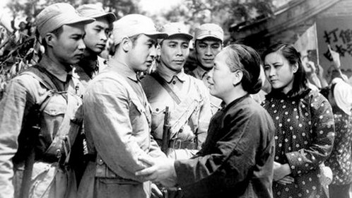 冲破黎明前的黑暗