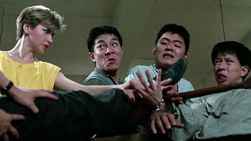 执法先锋(粤语版)_电影_高清1080p在线观看平台_腾讯视频