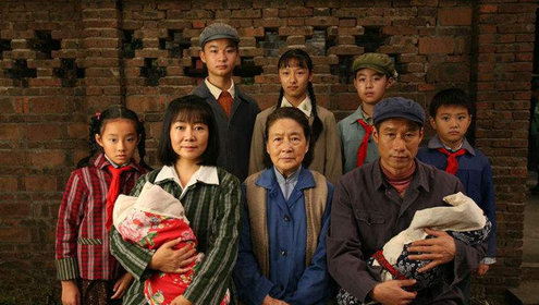 我的孩子我的家