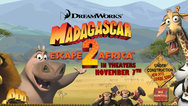 马达加斯加2：逃往非洲封面