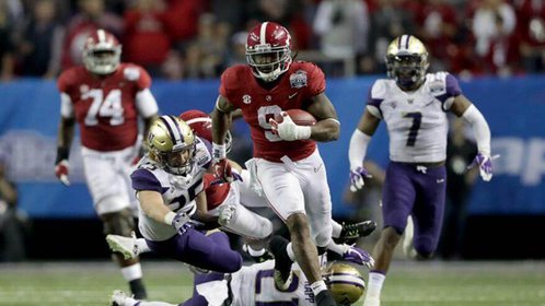 《nfl》【回放】ncaa橄榄球华盛顿大学vs阿拉巴马大学第1节_高清1080p