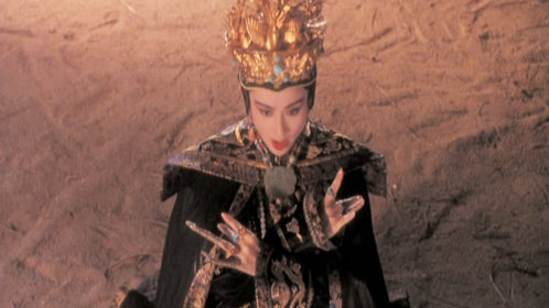 鹿鼎记II:神龙教_《鹿鼎记》:王晶为蹭徐克热度,竟然让周星驰cos林青霞_电影_高清完整版视频在线观看_腾讯视频