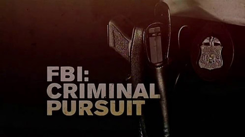 FBI罪案追踪 第二季封面