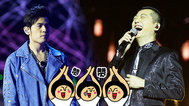中国新歌声香港演唱会封面
