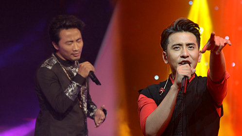 第三轮雪莲队 次仁央宗《翻身农奴把歌唱》