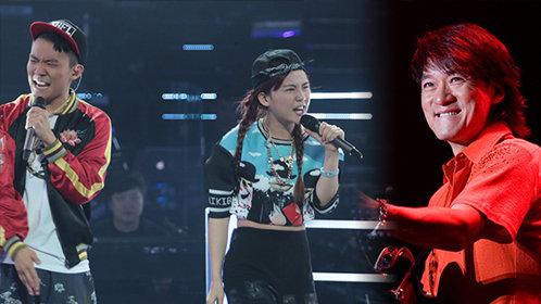 中国好声音第4季李幸倪vs张旸对比红尘客栈周董中国风遭颠覆