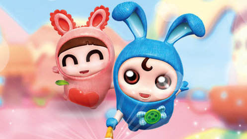 逗逗迪迪之汉字小侦探  第10集 大贝壳