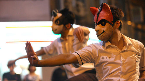 九把刀功夫曝先导短片女主选定6岁小周迅