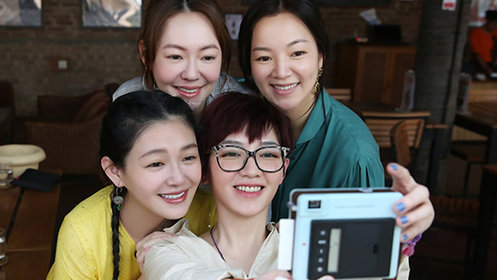 独家专访《真朋友》四姐妹 大s为姐妹情怼汪小菲