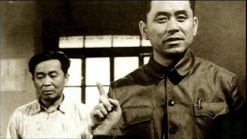 新局长到来之前