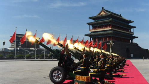 《胜利大阅兵》摇滚预告兵哥哥都是大写的帅_电影_高清完整版视频在线观看_腾讯视频