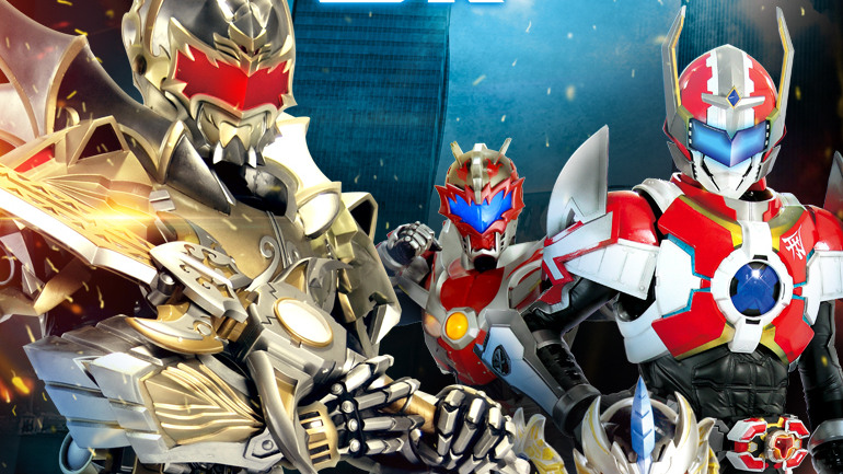 18_铠甲勇士铠传_1080p在线观看平台_腾讯视频