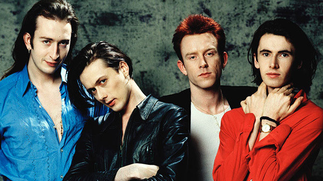 suede《outsiders》