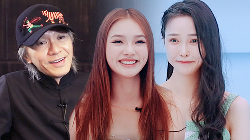 周星驰最爱丑角张美娥要求现场卸妆!